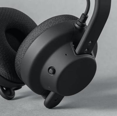 AiAiAi TMA-2 Move XE Wireless Over Ear koptelefoon Bluetooth Zwart