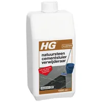 HG Natuursteen cement- & kalksluier verwijderaar ( product 31). - thumbnail