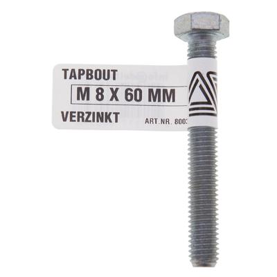 Tapbout m6x50mm Deltafix - Deltafix