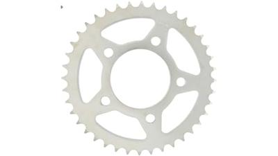 RK Chain wheel 525 44z steel silver