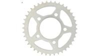 RK Chain wheel 525 44z steel silver - thumbnail