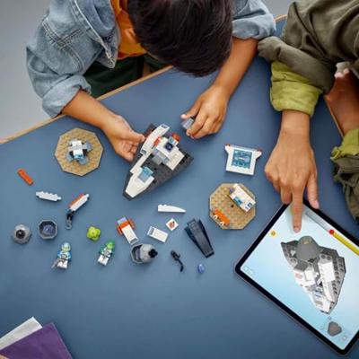 LEGO City Ruimteschip en ontdekking van asteroïde - 60429 - thumbnail