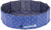 Beeztees Doggy Dip - Hondenzwembad - Blauw - 120x120x30 cm - thumbnail
