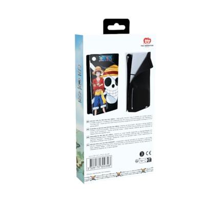 Siliconen hoes voor Playstation 5 Slim - Eén stuk - Accessoire - PS5 Siliconen hoes voor Playstation 5 Slim - Eén stuk - Accessoire - PS5