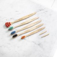 Georganics Interdental brush iso-2 beechwood 1 Stuks - thumbnail