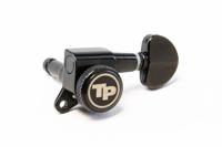 TonePros GKL60K Black 6-in-line locking stemmechanieken (set van 6) - thumbnail