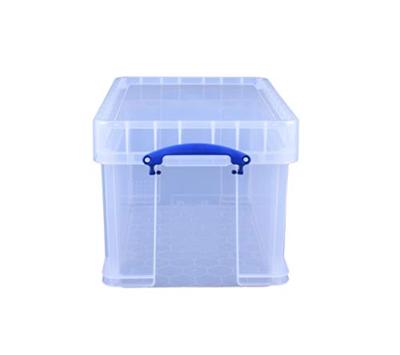 Opbergbox really useful 48liter 600x400x315mm Opbergbox really useful 48liter 600x400x315mm