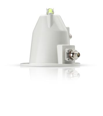Ubiquiti AF-5G-OMT-S45 Netwerk/router, wit