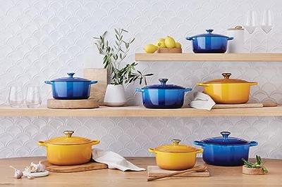 LE CREUSET - Signature - Braadpan rond 20cm 2,40l Nectar