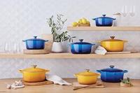 LE CREUSET - Signature - Braadpan rond 20cm 2,40l Nectar - thumbnail