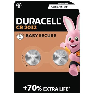 Duracell CR2032 2x