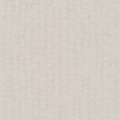 Dutch Wallcoverings Memento Br. - Beige/Zilver