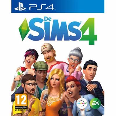 De Sims 4 (PlayStation 4)