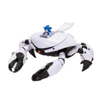 Sonic 3 the Movie Figure - Crab Mech Battle Playset - thumbnail