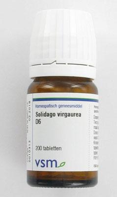 VSM Solidago virgaurea D6 (200 tab) VSM Solidago virgaurea D6 (200 tab)