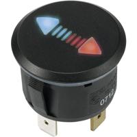 SCI R13-927-01-WWUR-UR Auto wisselschakelaar R13-927-01-WWUR-UR 30 V/DC 1x uit/aan Continu IP64 1 stuk(s) - thumbnail