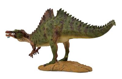 Oku Dinosaurus ichthyovenator collecte prehistory