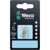 Wera 3855/1 TS SB SiS 05073613001 Kruis-bit PZ 1 RVS D 6.3 1 stuk(s) - thumbnail