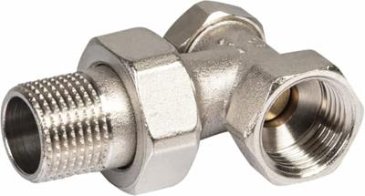 Cornat Radiatoraansluiting Hoek 1/2 - T591016