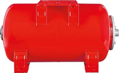 Varem expansievat voor hydrofoor - 20 liter - horizontaal