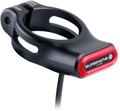 SUPERNOVA rücklicht "tl3 mini" rear light supern. tl3 mini 12v 27,2mm