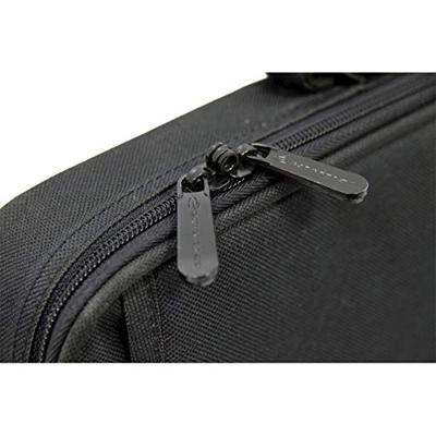 Esperanza ET103 notebooktas 43,2 cm (17") Documententas Zwart