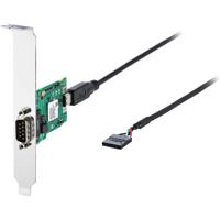 Ixxat 1.01.0382.12001 USB-to-CAN/FD Standard Card CAN omzetter 1 stuk(s) - thumbnail