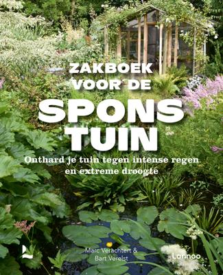 Zakboek voor de sponstuin - Marc Verachtert, Bart Verelst - ebook
