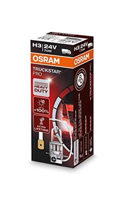 Osram Automotive 64156TSP Halogeenlamp Truckstar H3 70 W 24 V