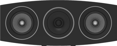 Jamo: 9CEN II Centerspeaker - Zwart