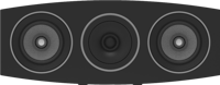 Jamo: 9CEN II Centerspeaker - Zwart - thumbnail
