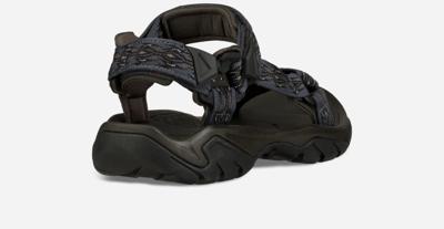 Teva Sandalen 1102456-MGBL Antraciet-44.5 maat 44.5