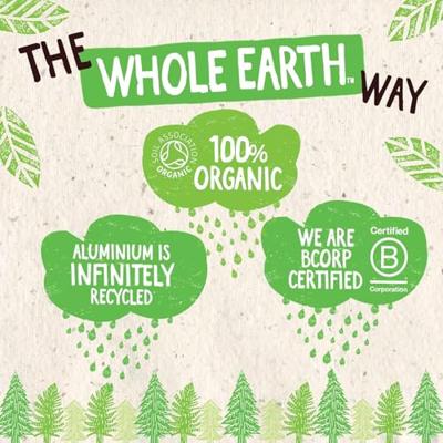 Whole Earth Sparkling apple bio 330 Milliliter Whole Earth Sparkling apple bio 330 Milliliter