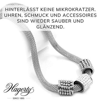 Hagerty Stainless Steel Cloth