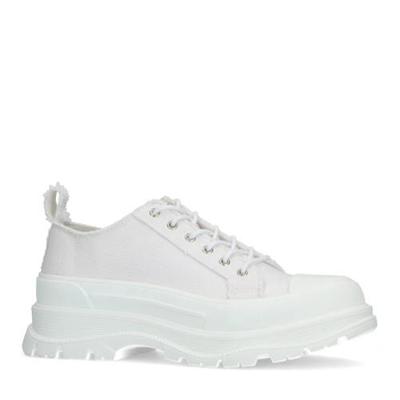 Sacha chunky sneakers wit