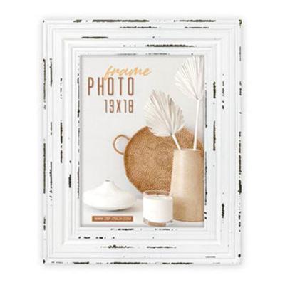 Zep fotolijst tw457 orly white 13x18 cm Zep fotolijst tw457 orly white 13x18 cm