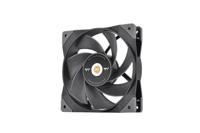 Thermaltake SWAFAN GT12 Computer behuizing Luchtkoeler 12 cm Zwart 3 stuk(s) - thumbnail