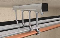 Fischer 79503 Ventilatiebuisklem RVS 10 stuk(s) - thumbnail