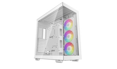 DeepCool CH780 WH Tower Wit