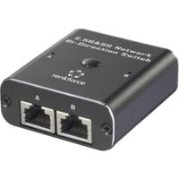 Renkforce RF-EW-700 Netwerk switch RJ45 2 poorten 5 GBit/s USB-stroomverzorging - thumbnail