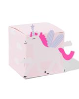 HEMA Doosjes vouwbaar regenboog - 6 stuks - thumbnail