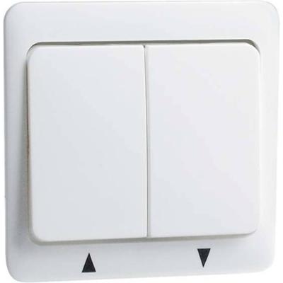 PEHA by Honeywell 187711 Wipschakelaar Afdekking Zuiver wit 1 stuk(s)