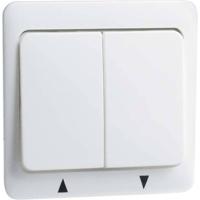 PEHA by Honeywell 187711 Wipschakelaar Afdekking Zuiver wit 1 stuk(s) - thumbnail