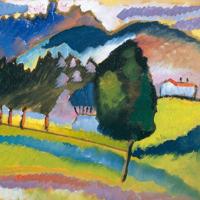 Wassily Kandinsky - Figuratives Kalender 2026 - thumbnail