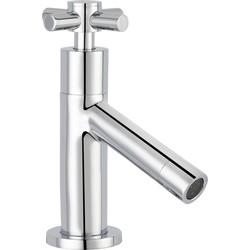 Saqu Exclusive X-grip fonteinkraan chroom