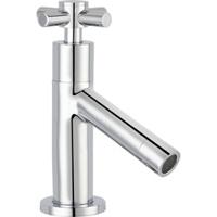 Saqu Exclusive X-grip fonteinkraan chroom - thumbnail