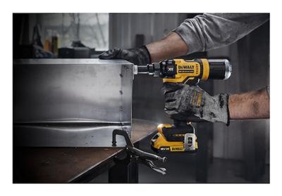 DeWALT DCF403NT Accu blindklinknageltang 18V XR Basic Body in TSTAK - thumbnail