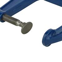 Irwin G-klem met grote bekdiepte - T1224 - thumbnail
