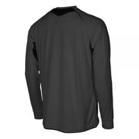 Stanno 429003 Bergamo Referee Shirt l.m. - Grijs - XXL - thumbnail