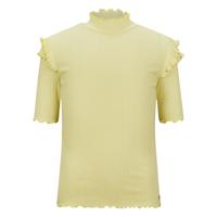 Retour Jeans Meisjes t-shirt - Yass - Licht Geel - thumbnail